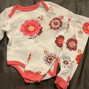 Kate Spade infant gift set - Turtles